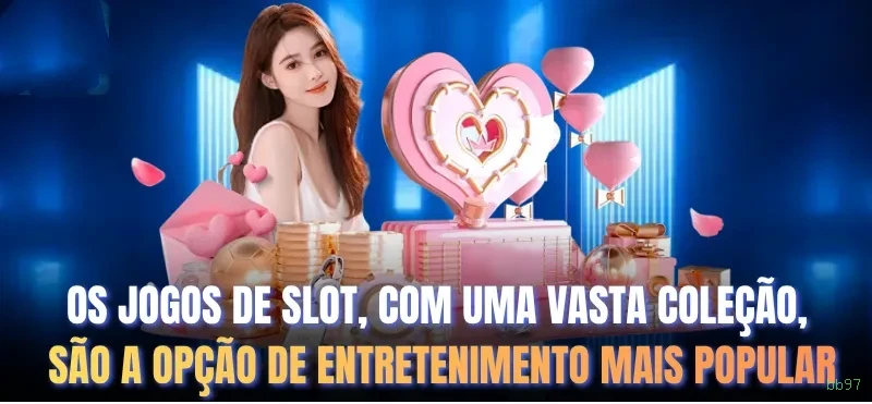 Imagem promocional do aplicativo mobile da bb97