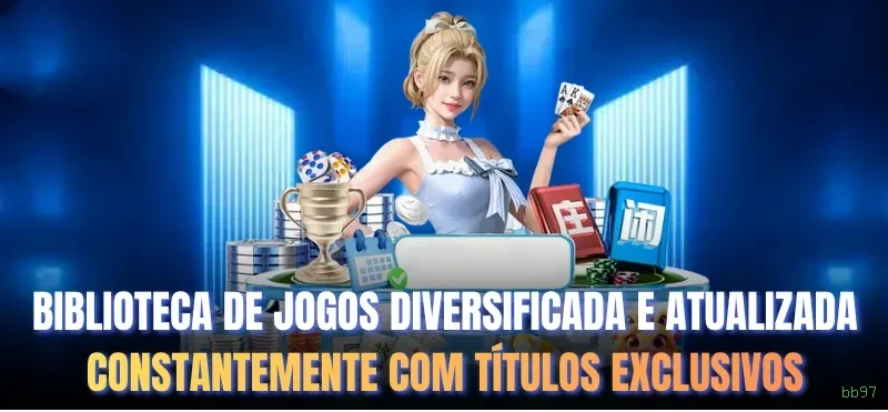 Imagem promocional dos jogos Fortune da bb97