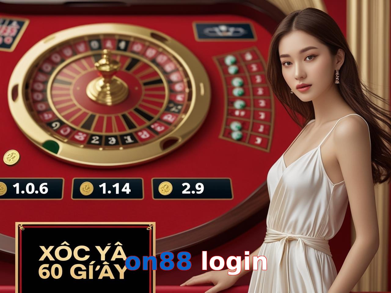 on88 login