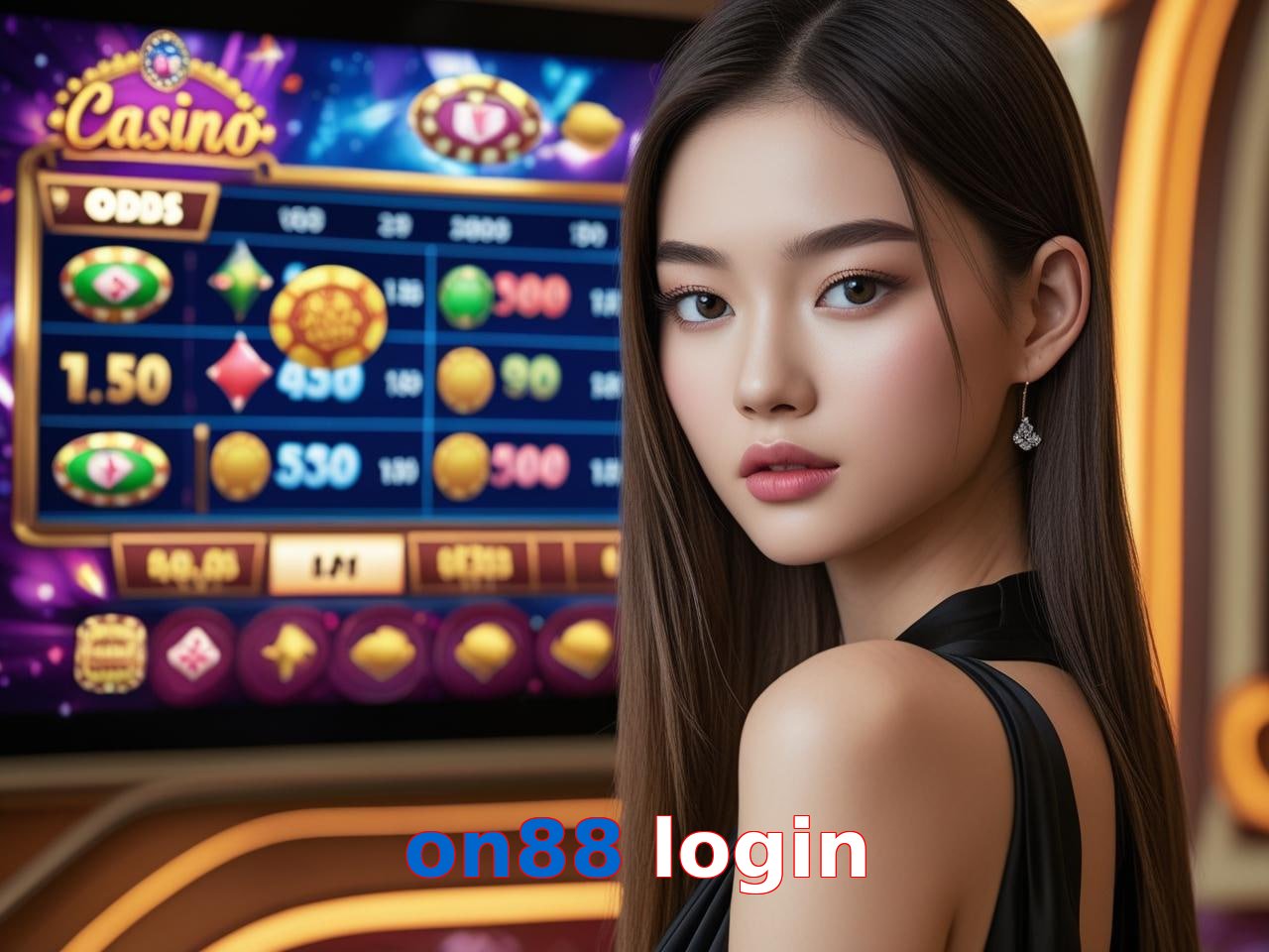 on88 login