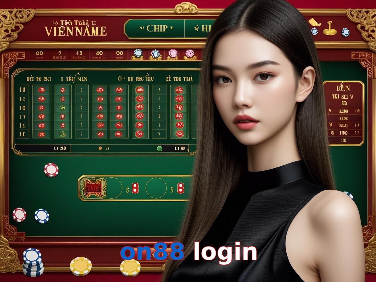 on88 login