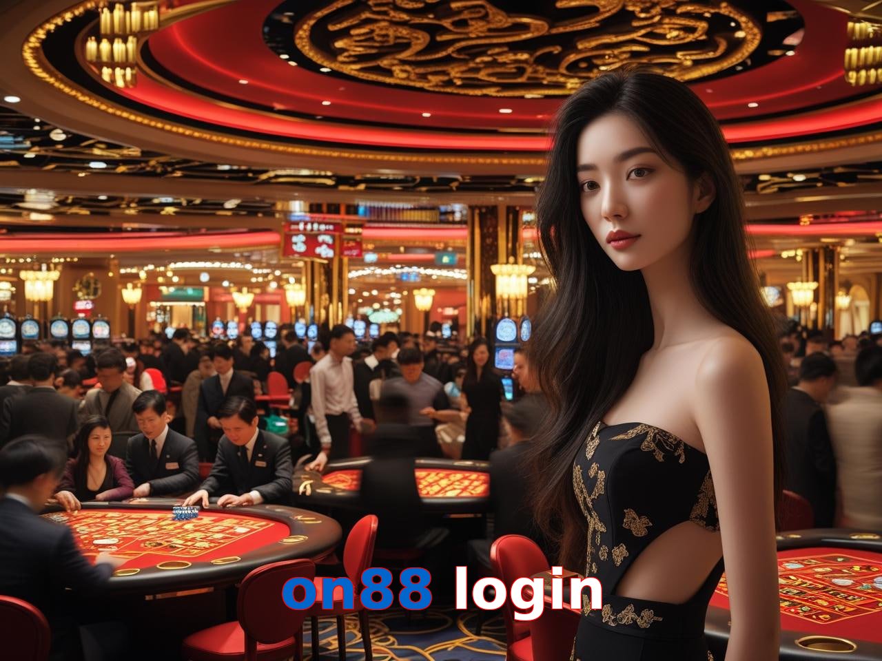 on88 login