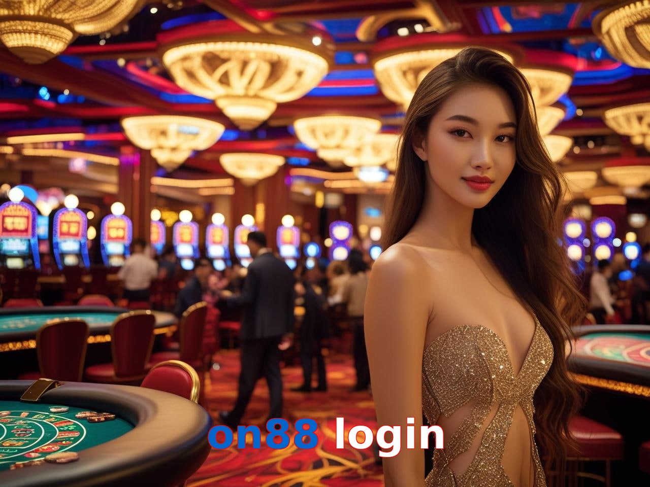 on88 login