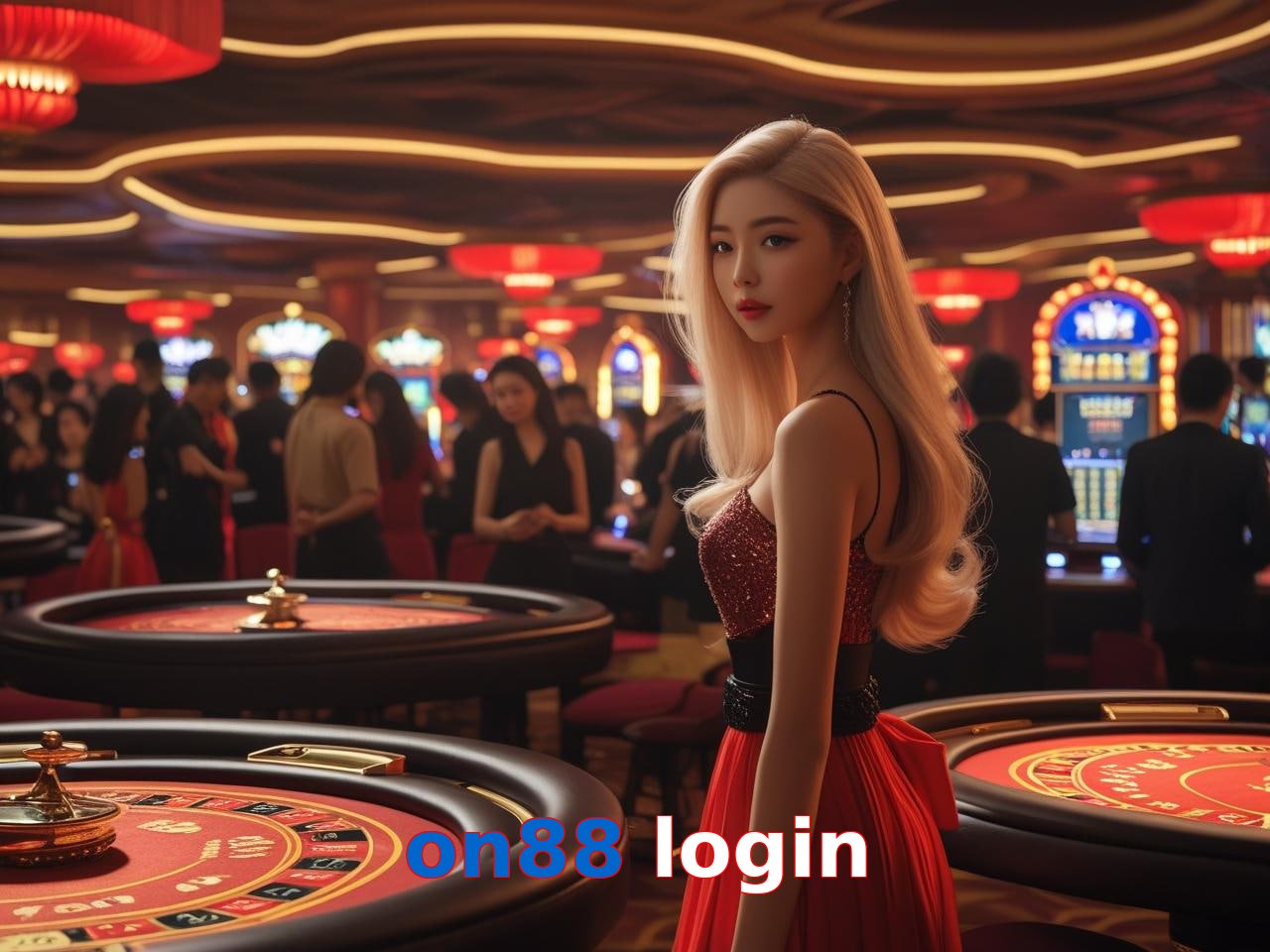 on88 login