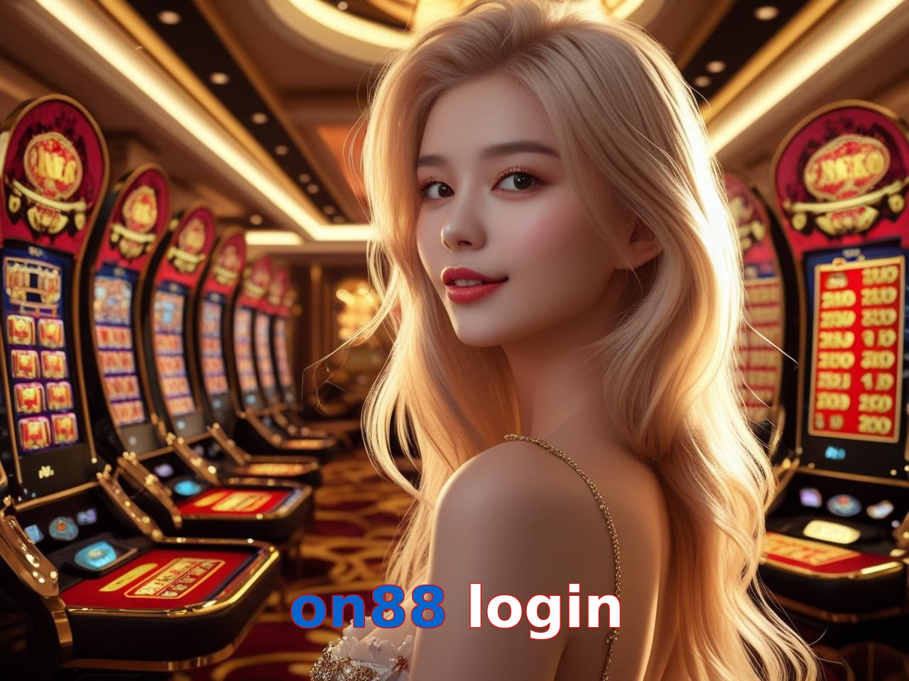 on88 login