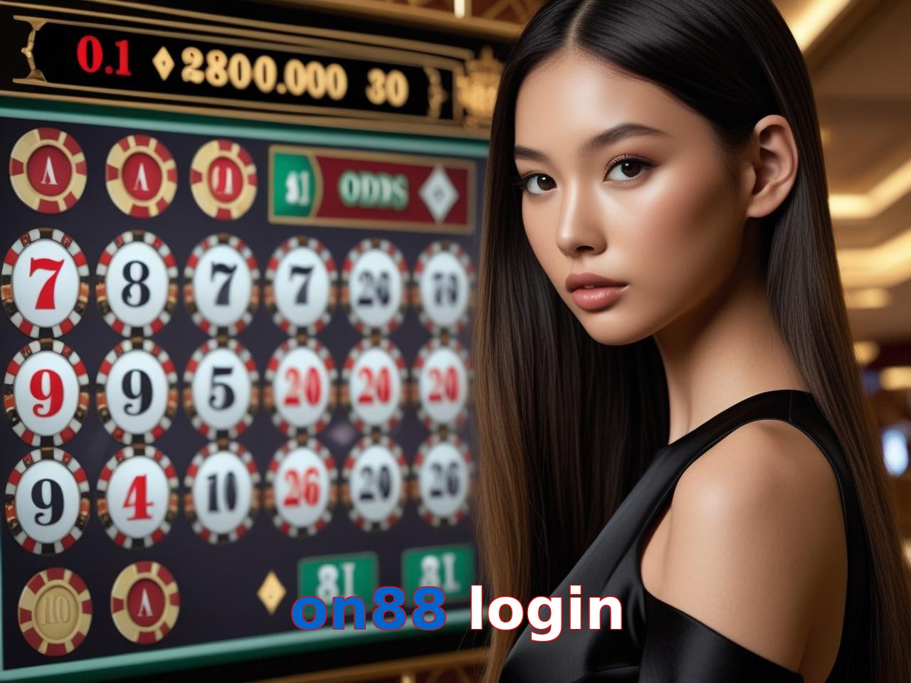 on88 login