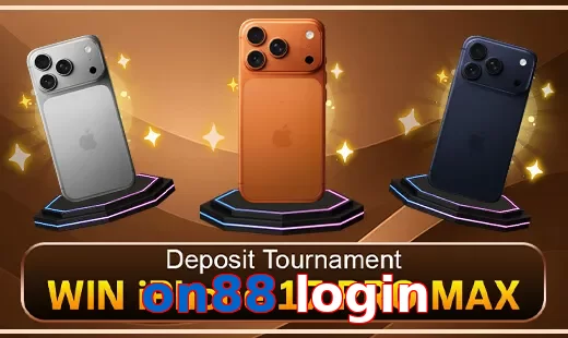 on88 login