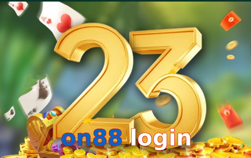 on88 login