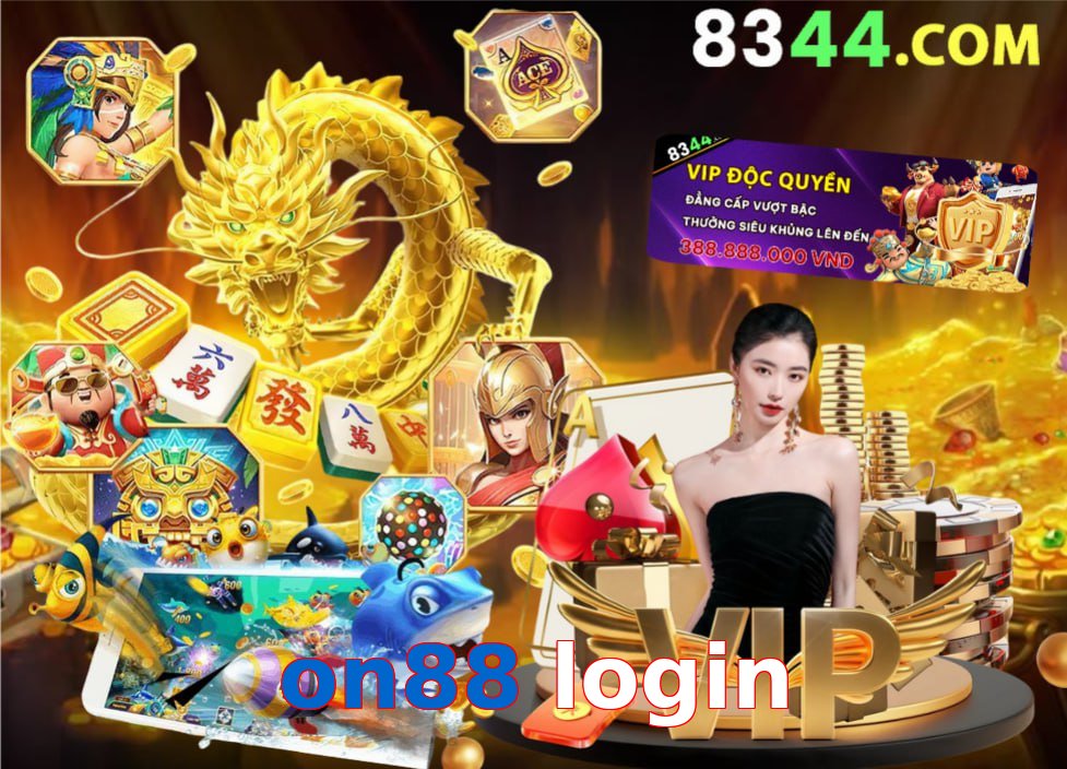 on88 login